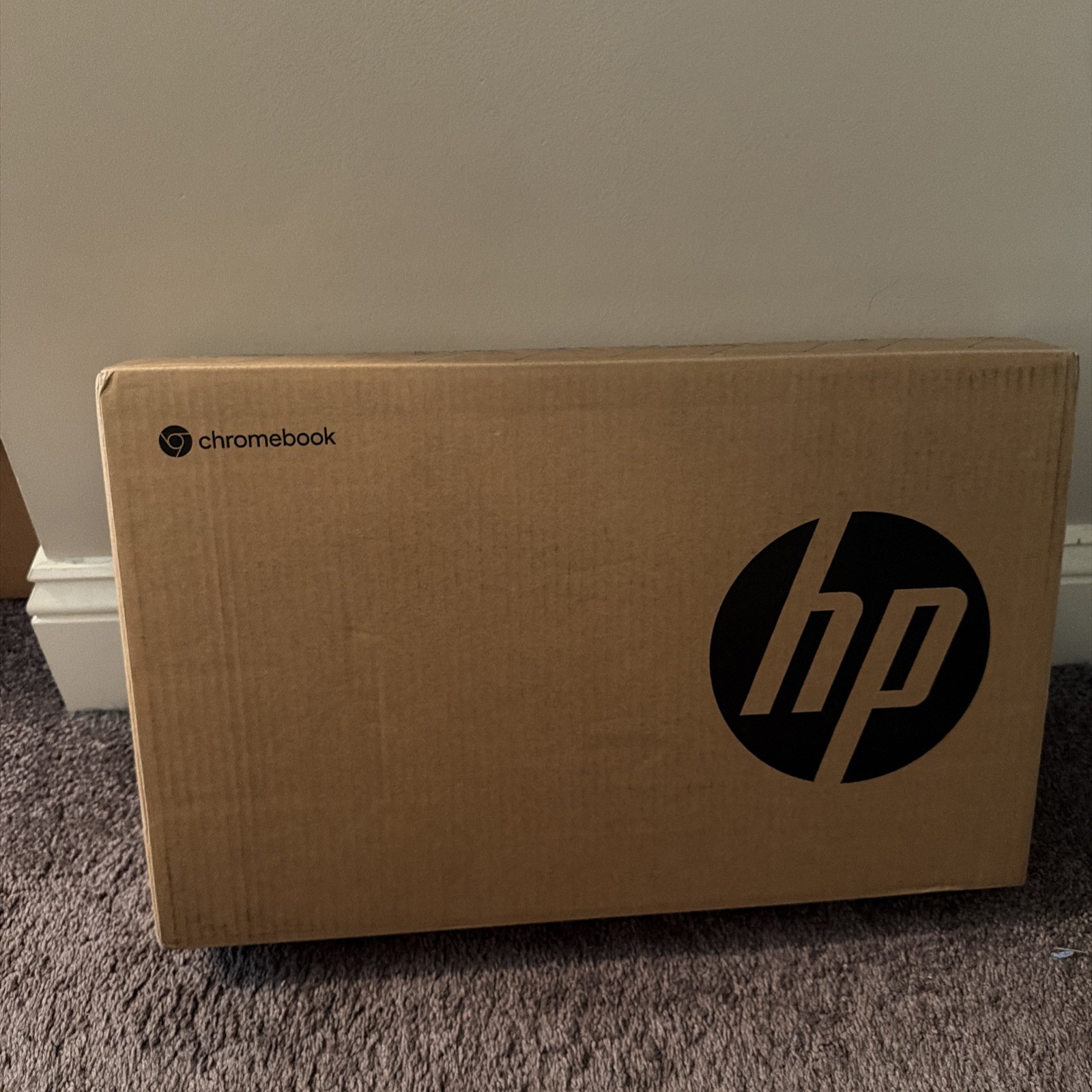 HP 15.6″ Chromebook Laptop Intel Processor N200 8GB Memory 64GB eMMC Chrome OS
