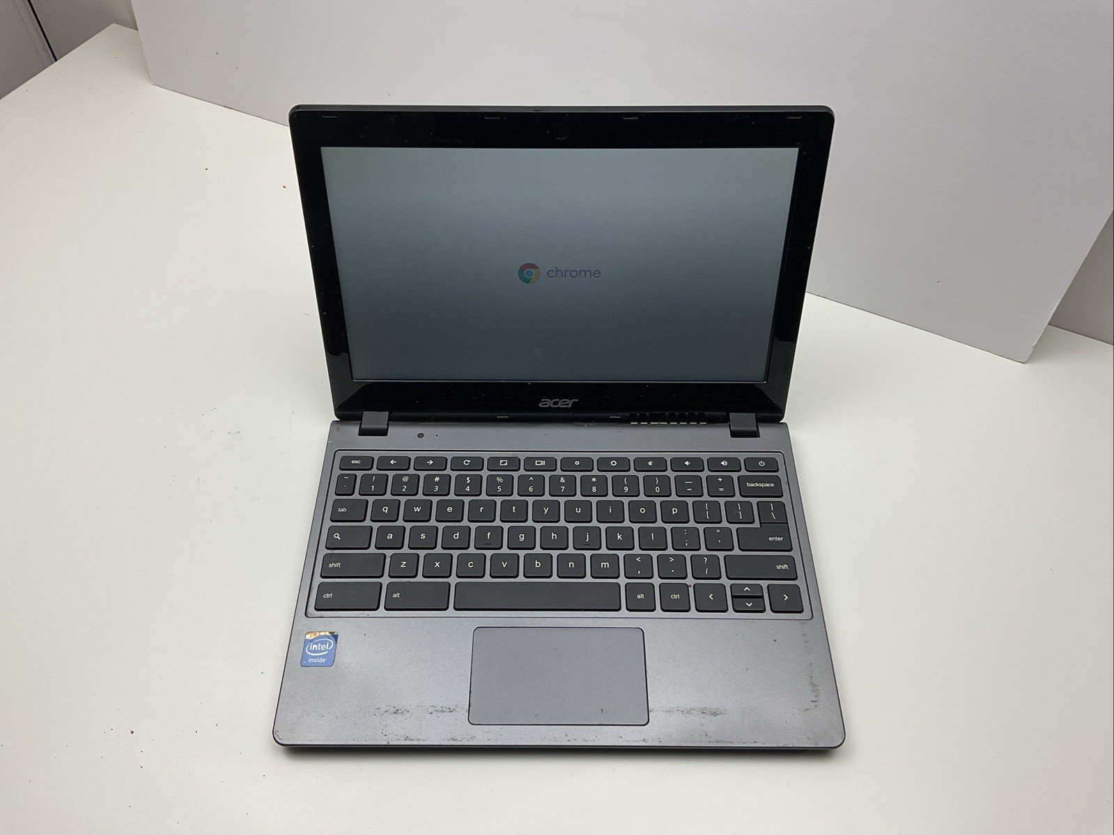 Acer Laptop 11.6″ Intel 1.40GHz Celeron 2955U 2GB DDR3 16GB SSD