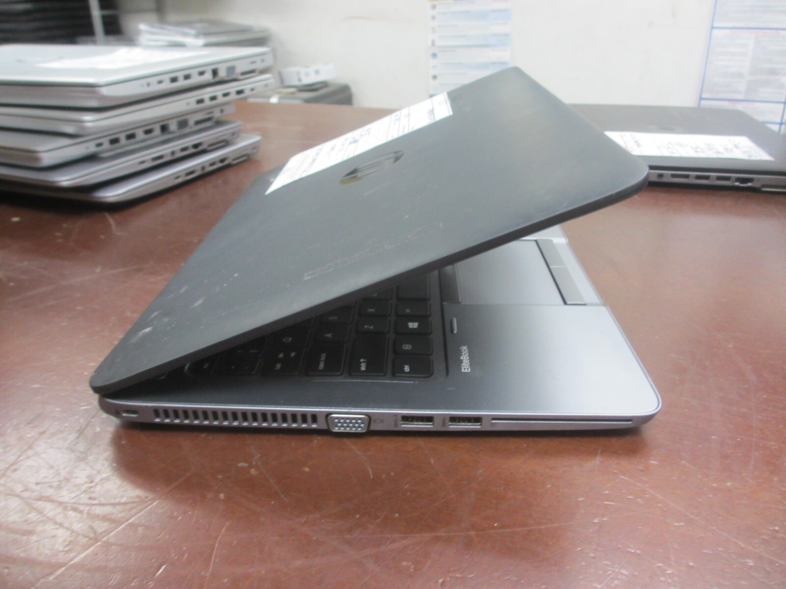 HP EliteBook 840 G2 i7-5600U 2.60GHz 16GB 250GB Laptop +AC/BIOS [No OS/BATTERY