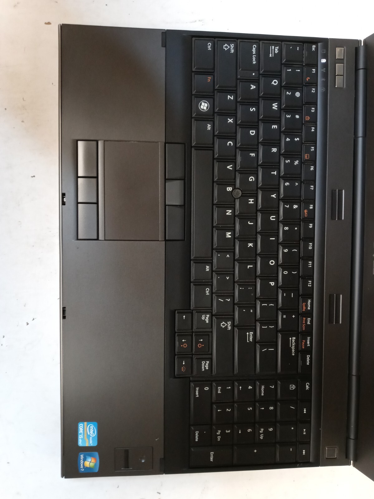 DELL PRECISION M4600 Laptop w/ Intel Core i5-2520M 2.50 GHZ +4 GB No HDD NO OS