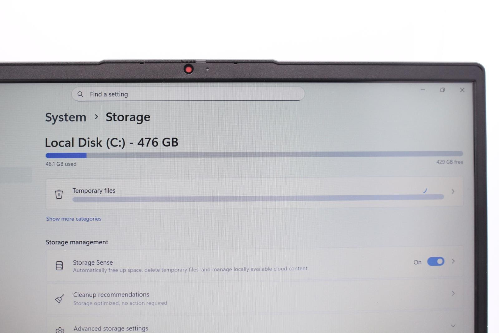 Lenovo IdeaPad 3 14ITL6 14″ Laptop i5-1135G7 20GB RAM 512GB Win 11 Pro