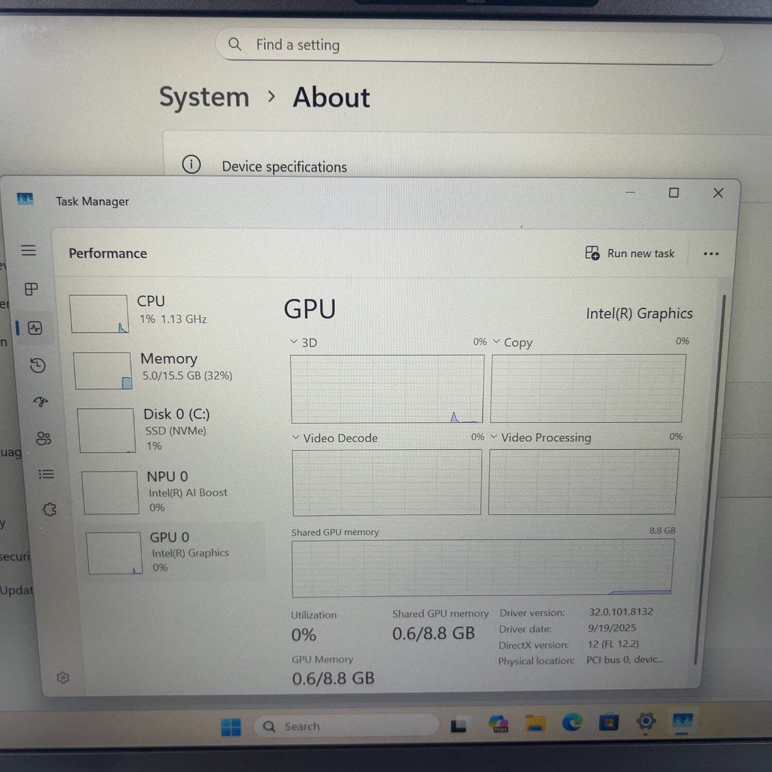 Dell Pro 14 PC14250 14″ Core Ultra 5 235U 2.0GHz 16GB RAM 256GB SSD