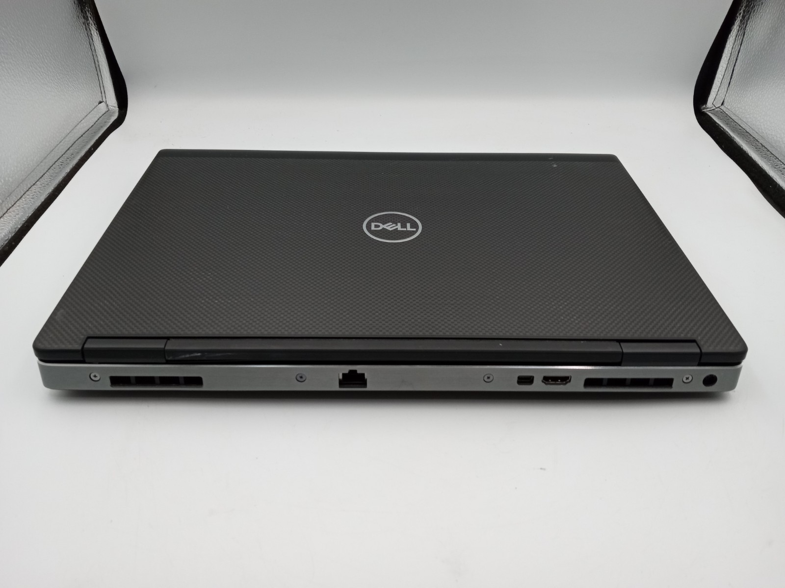 Dell Precision 7530 15.6″ Laptop i7-8850H 8GB RAM 128GB SSD W11 P1000 – READ -RR