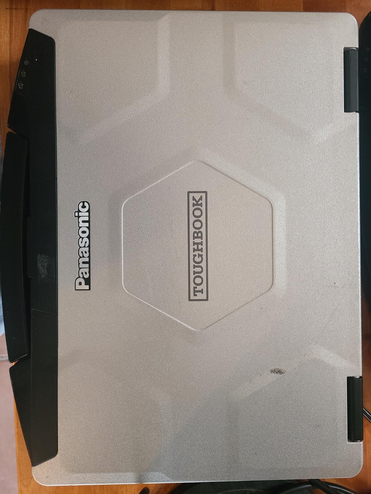 Panasonic Toughbook CF-54 mk2 Core i5-6300 16GB 512GB SSD Win 10 Pro S&D Special