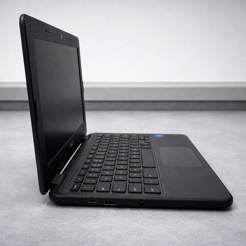 Dell ChromeBook 3100 11.6‘’ Touch 2-in-1 4GB 32GB Chrome OS Laptop