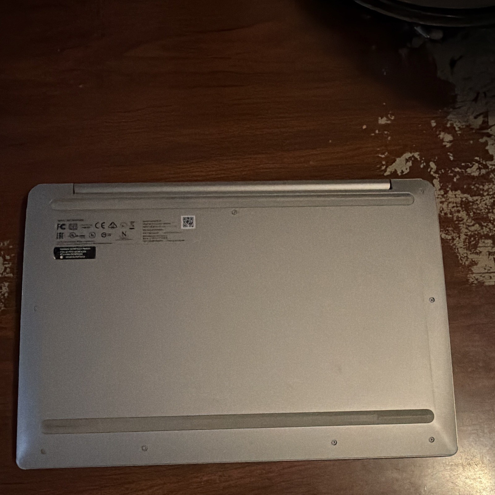 Lenovo IdeaPad 3 Chrome 14M836 14in Intel Celeron Chrome OS Silver