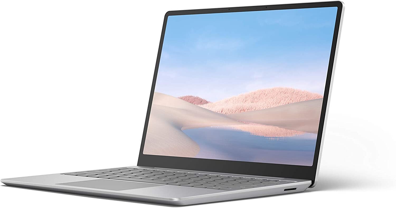 Microsoft Surface Laptop Go- 10th Gen Intel Core i5-1035G1 – THJ-00001 Notebook