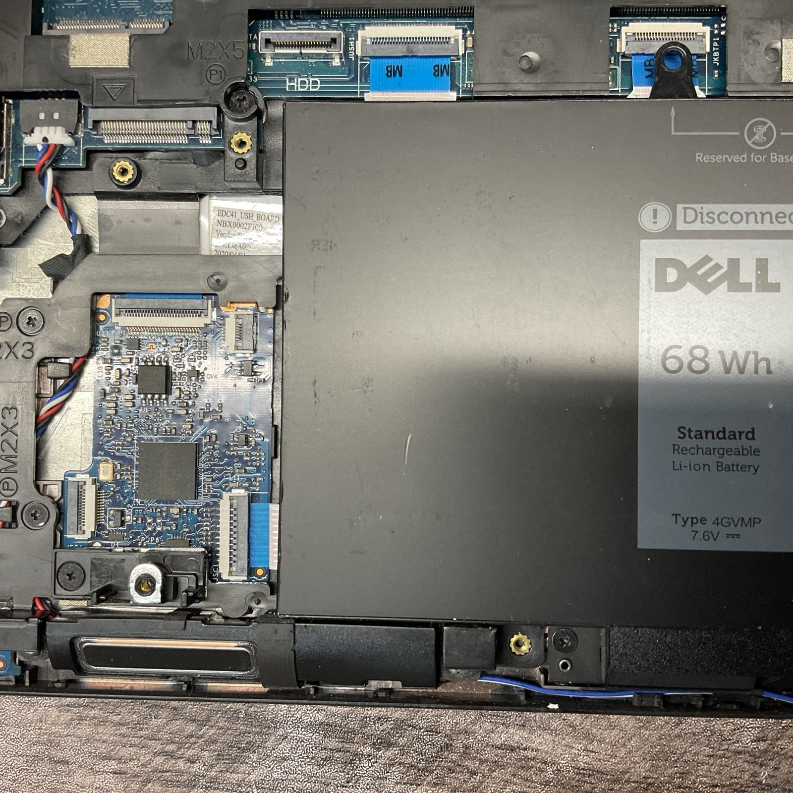 Latitude 5400 / i5 8th / No RAM Laptop Notebook PC / C20