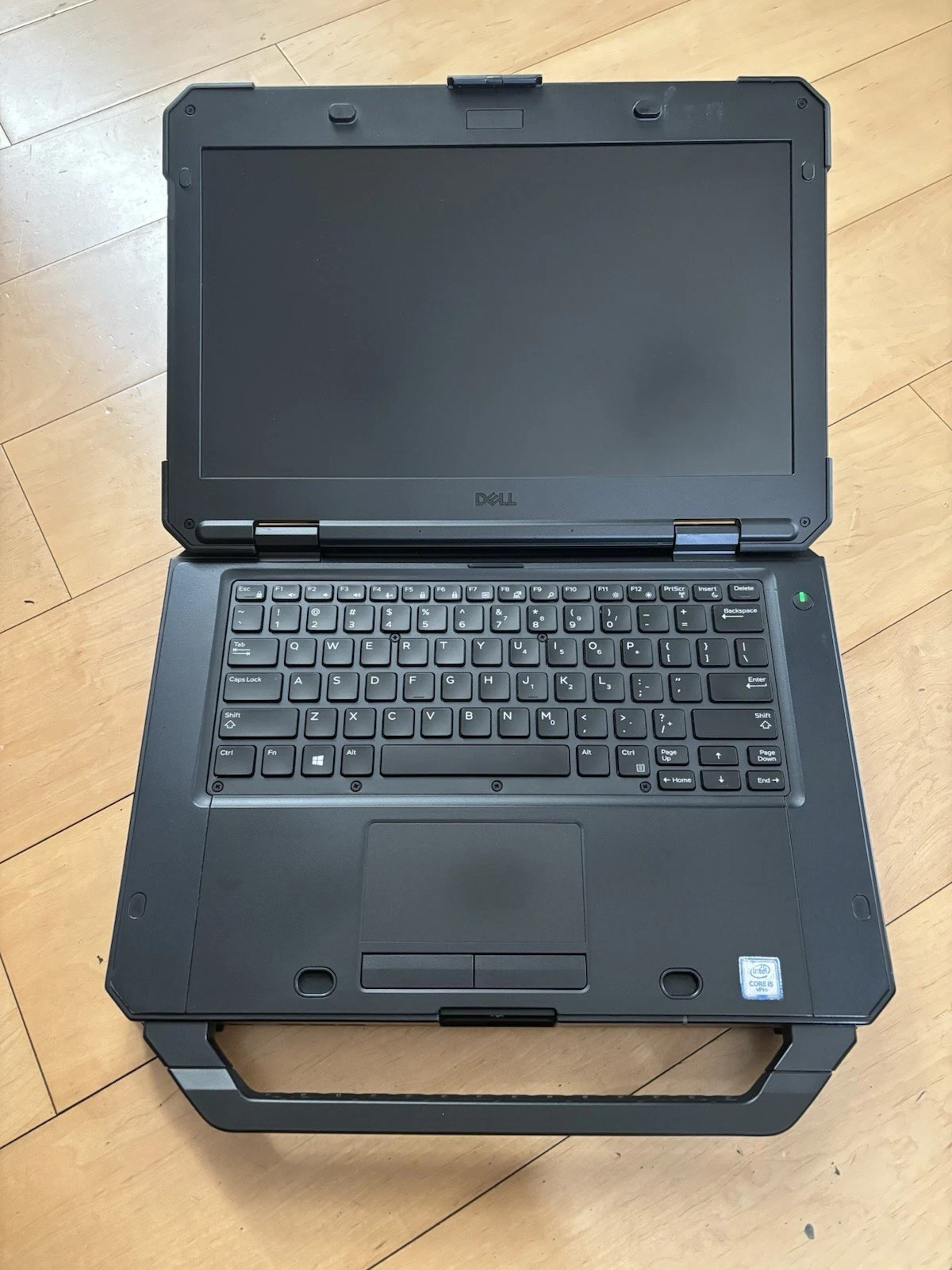 Dell Latitude 5424 Rugged Toughbook i5-8350U 1.70GHz 16GB 512GB Win 10 Pro