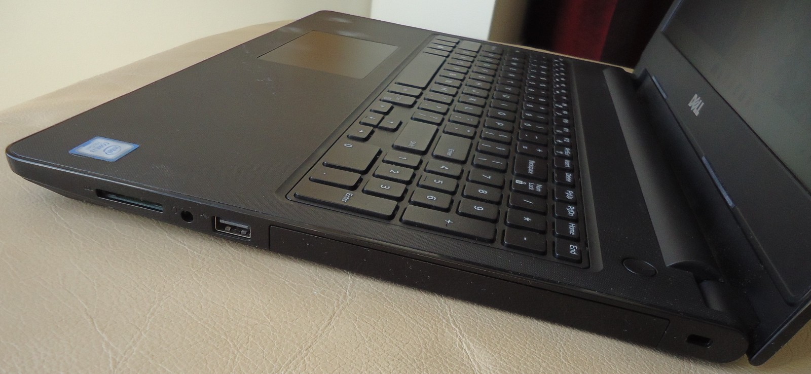 Inspiron 15-3567 i3-7020U 2.70GHz 8GB RAM 128GB SSD Windows 11 MS Office