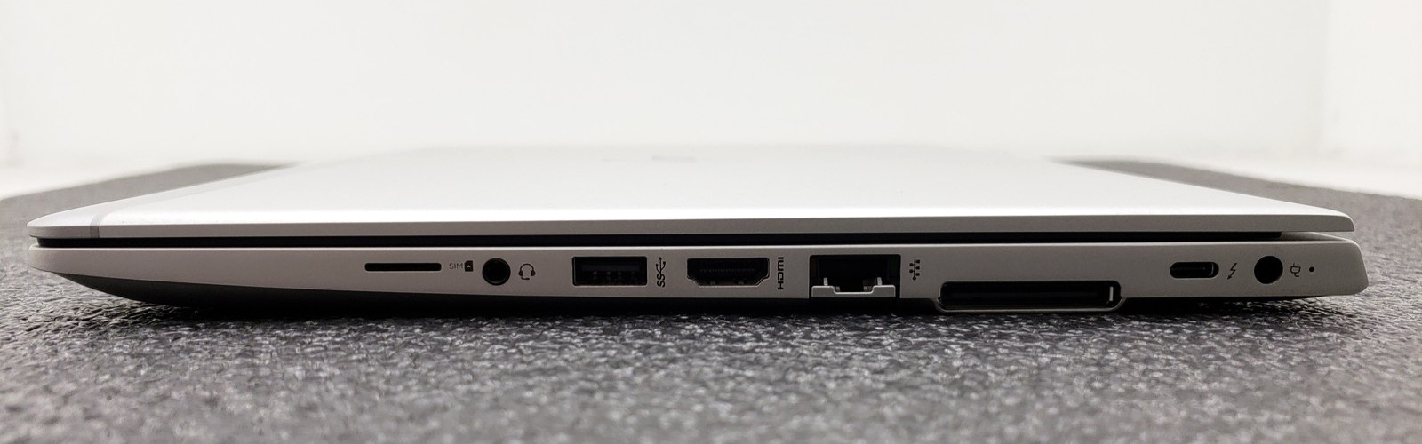 HP EliteBook 840 G6 i5-8365U 16GB Ram 256GB SSD Laptop PC Backlit KB Win 11 Pro.