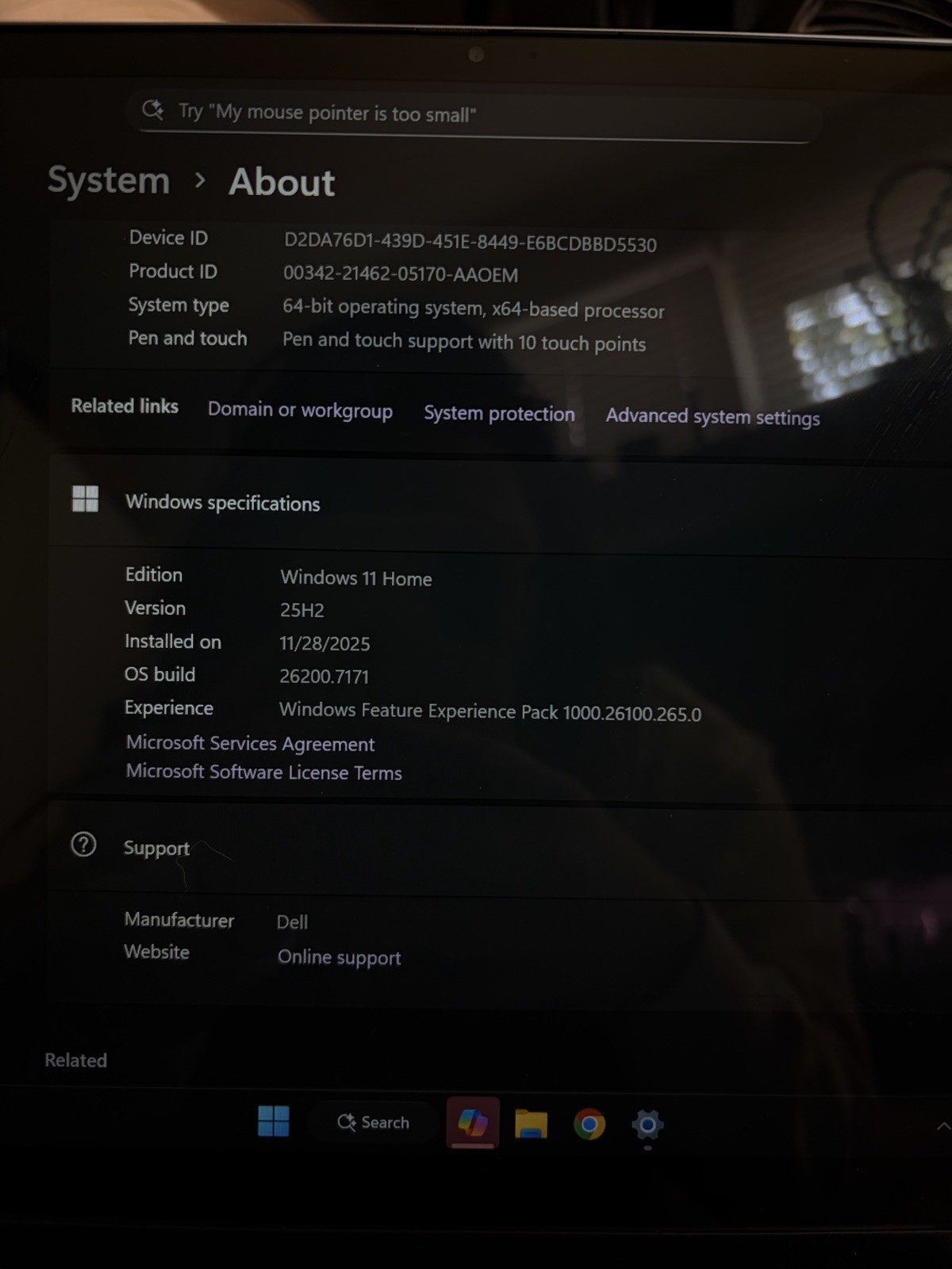 Dell 14 Plus 2-in-1 14″ Touchscreen Core Ultra 7 16GB 954GB SSD Blue