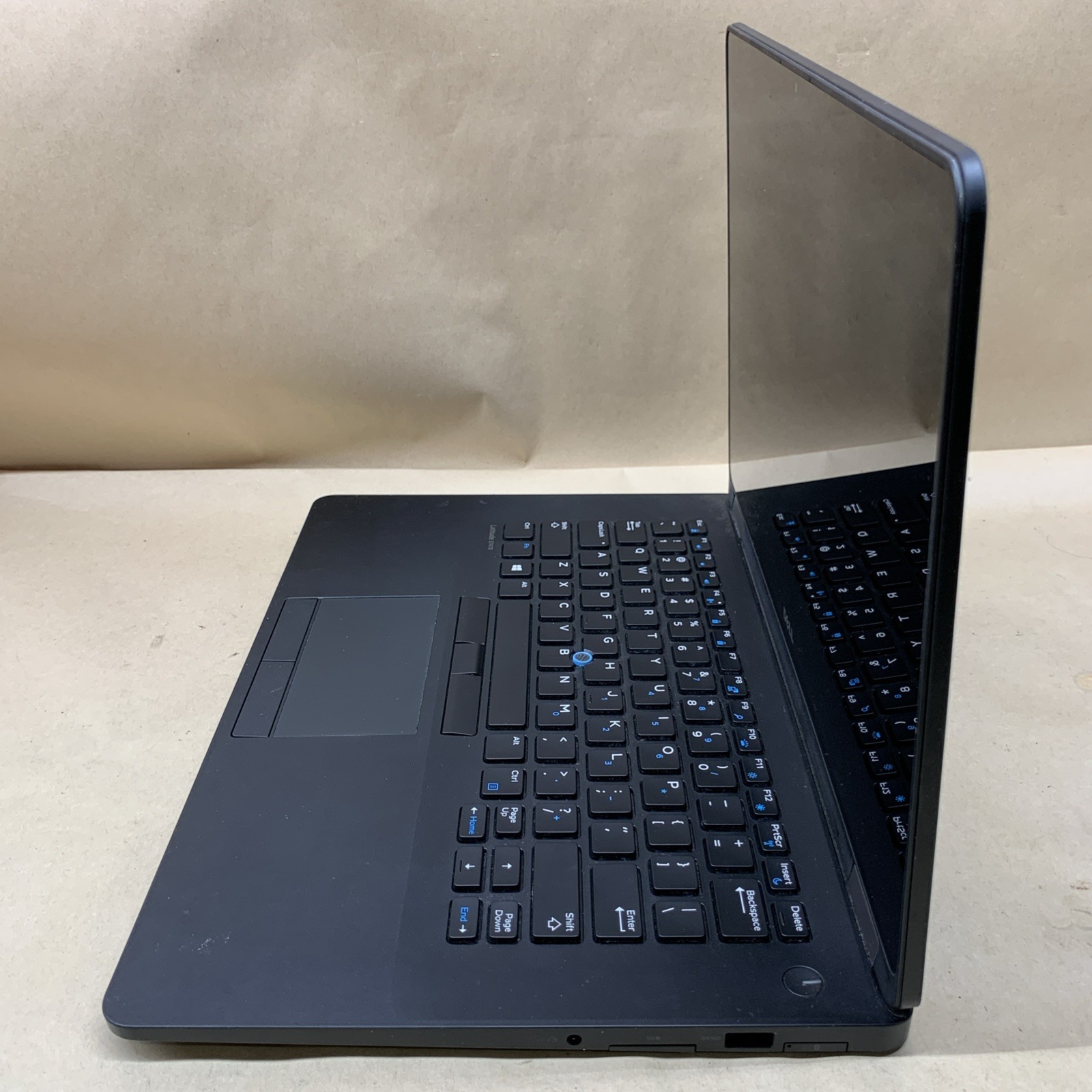 Dell Latitude E7470 Touchscreen 14″ i7-6600U@2.6GHz, 8GB RAM, No SSD, No OS