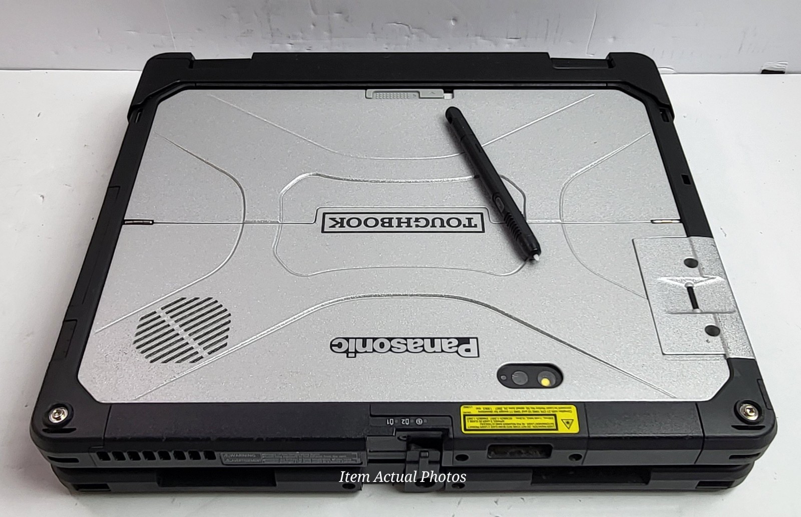 Panasonic Toughbook CF-33 12.1″ Touch i7-7600 16GB 256GB 2410 Hours LTE /Gps