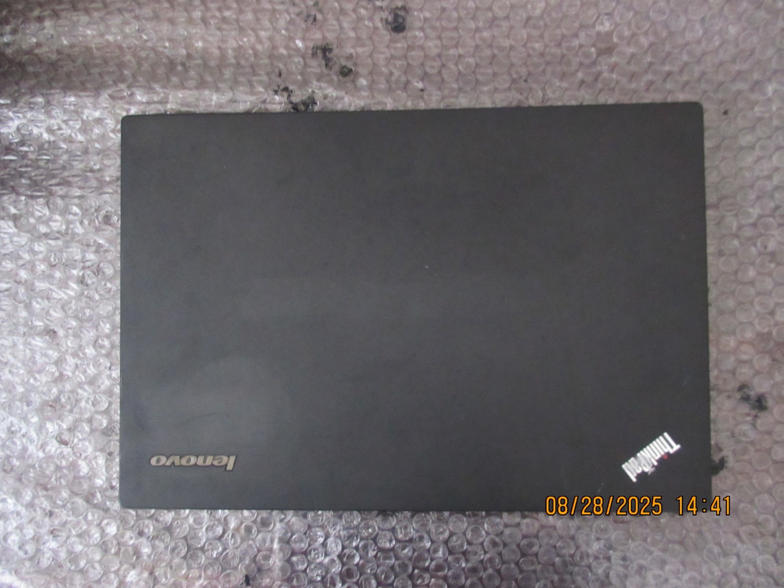 LENOVO THINKPAD T440 Core i3-4 @ 1.90GHZ 4GB RAM *NO BATTERY NO OS*