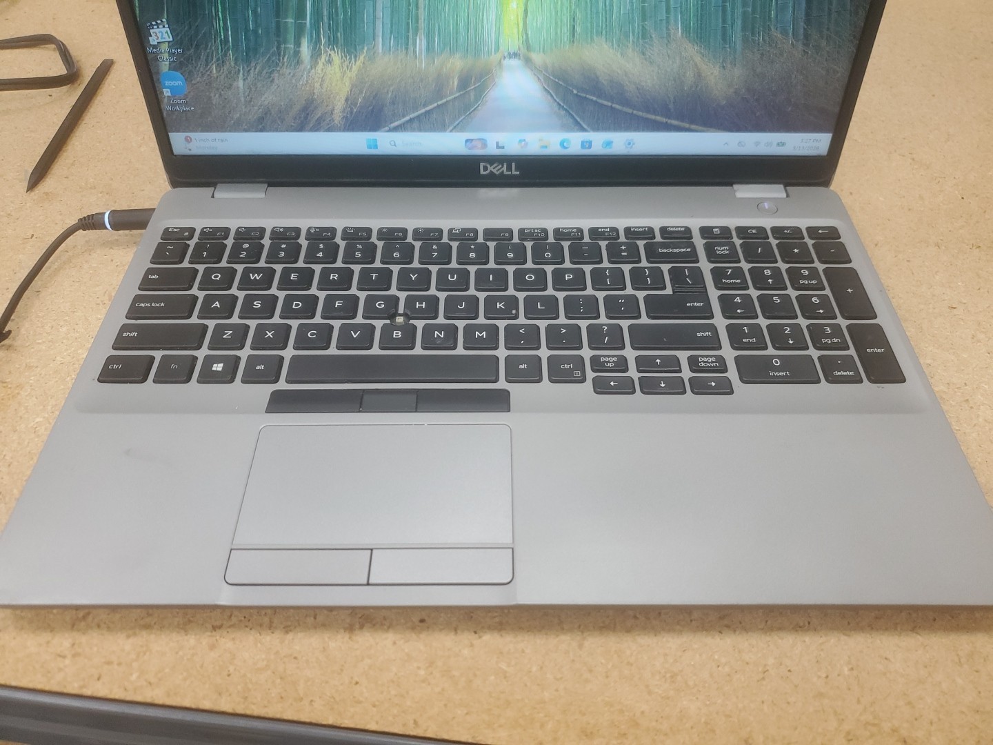 Dell Precision 3550 Laptop – i5-10310U 8GB 256GB SSD 15.6″ 051326-1