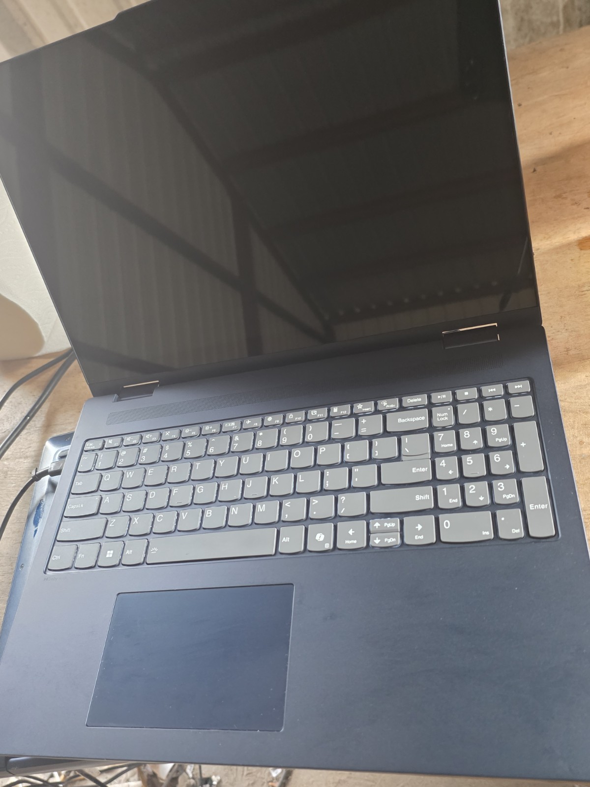 16ial10 Ideapad 5 2n1 Ultra 7 255u 32gb 1tb Touch Lcd