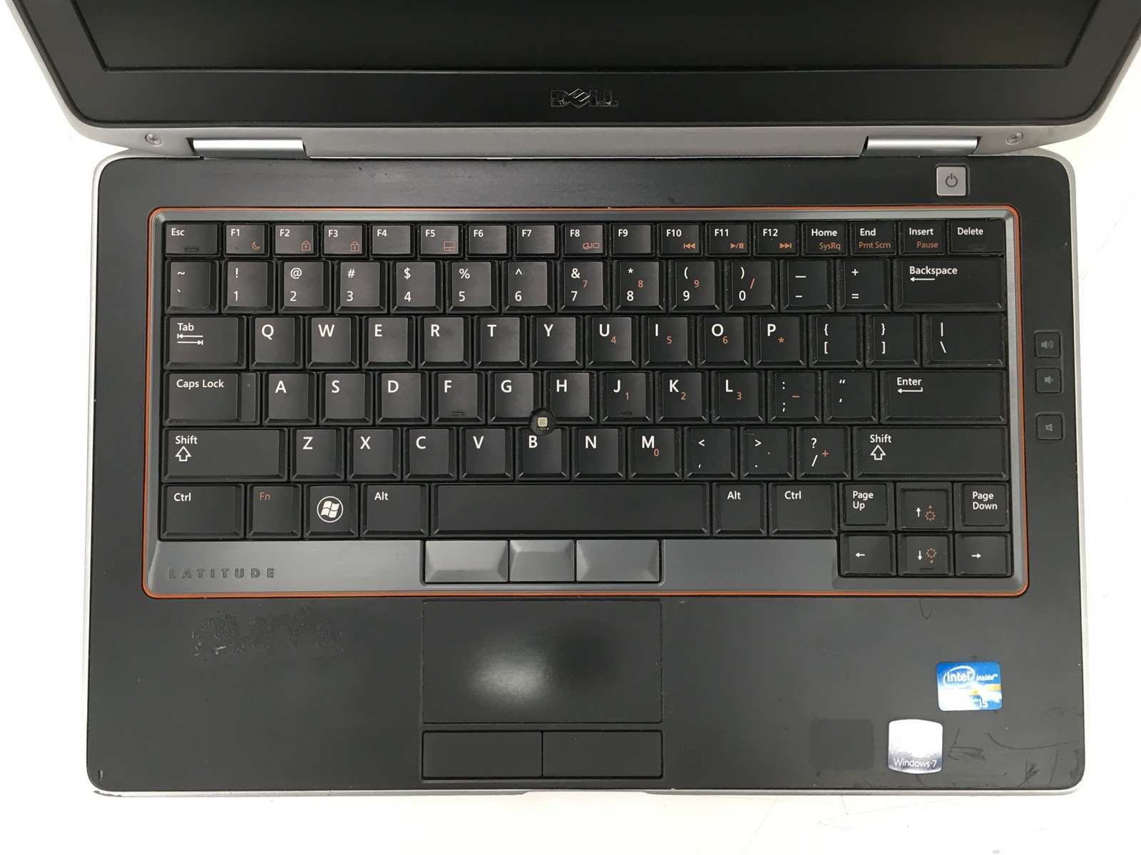 Dell Latitude E6320 Laptop i5-2520M 2.50GHz 4GB RAM No HDD No OS 13″