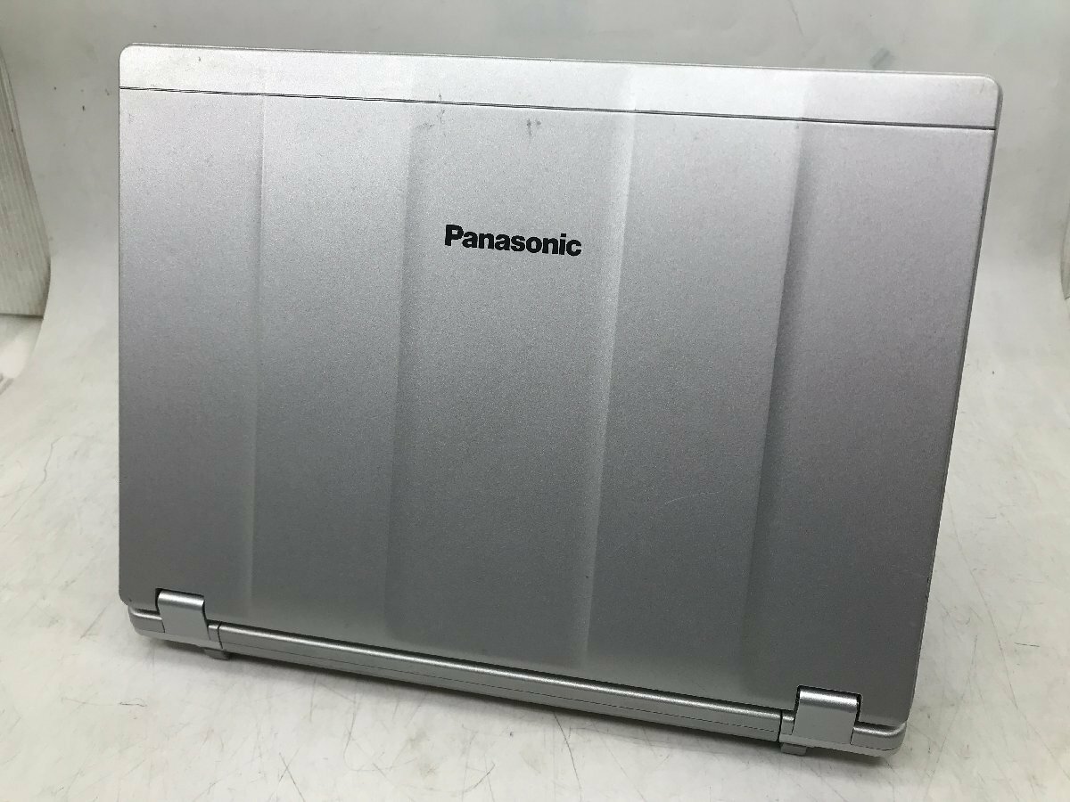 Panasonic Let’snote CF-SZ6 Core i7-7600U 16GB SSD512GB WiFi DVD Multi Windows10P