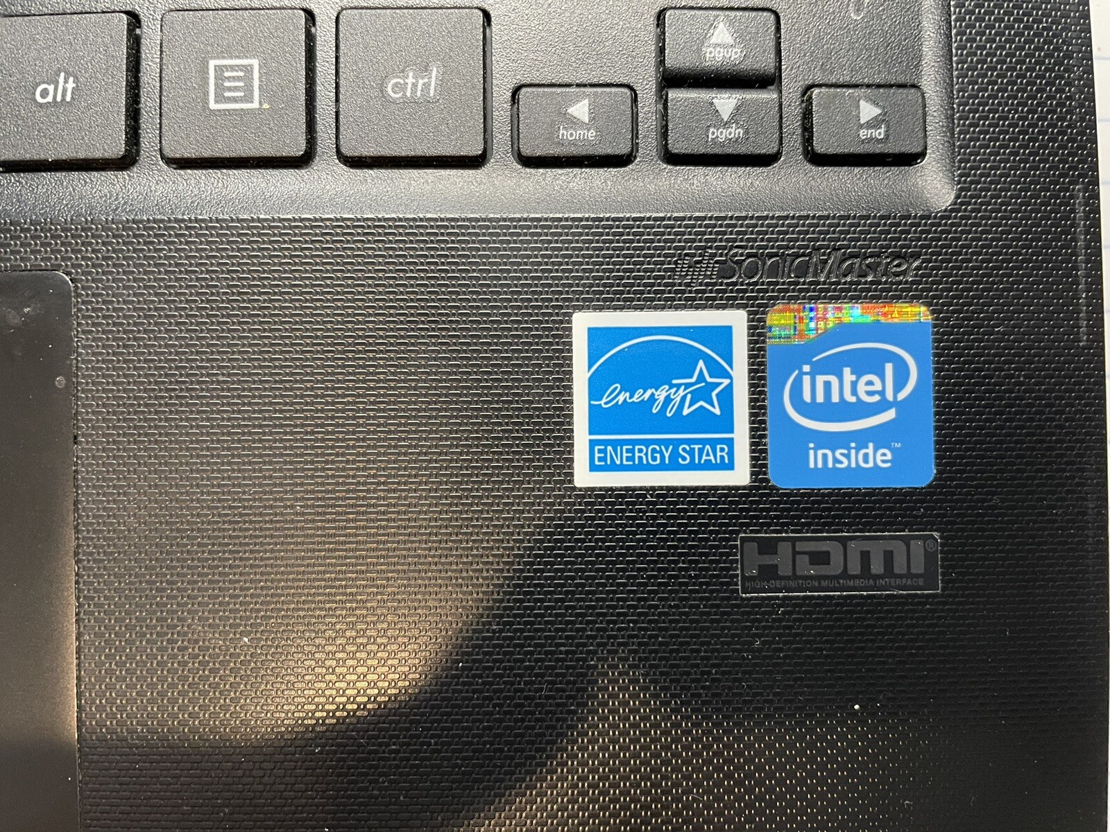 ASUS X200M Touch Screen 4GB RAM Windows 8 Celeron 1.86GHz With Power Adapter