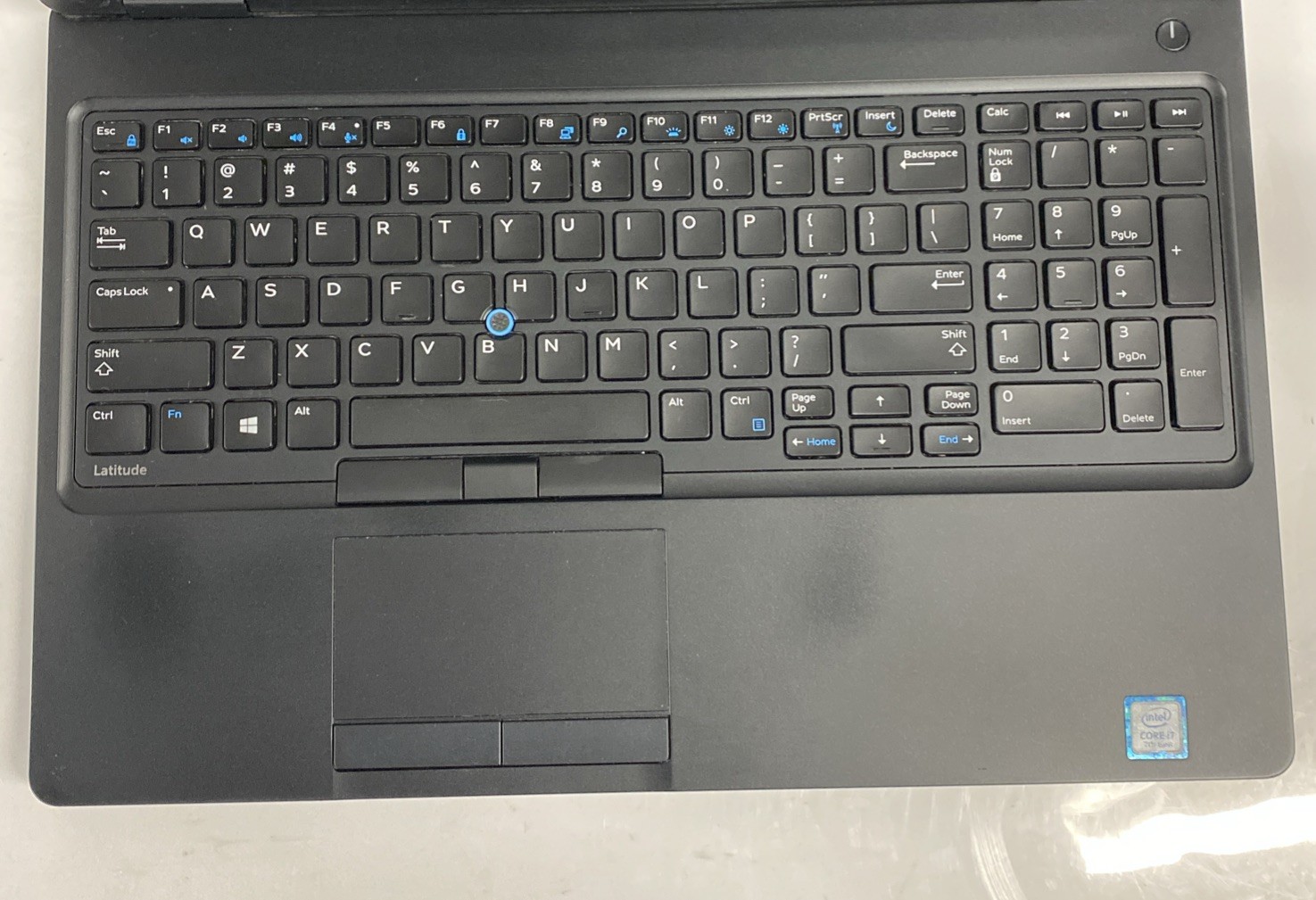 DELL LATITUDE 5580 AS IS | i5-6300U @ 2.40 GHz | 16GB RAM | NO AC/BATTERY