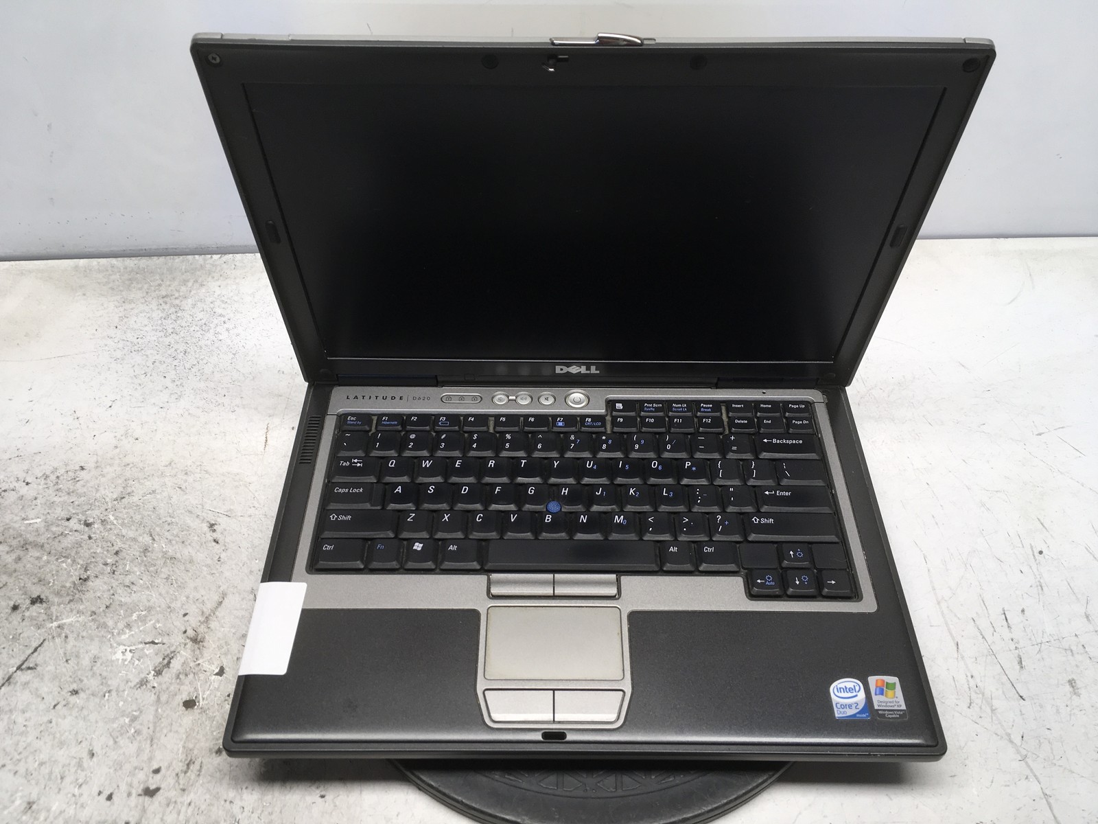 Dell Latitude D620 Intel Core 2 Duo 2GB Ram 500GB HDD Windows XP