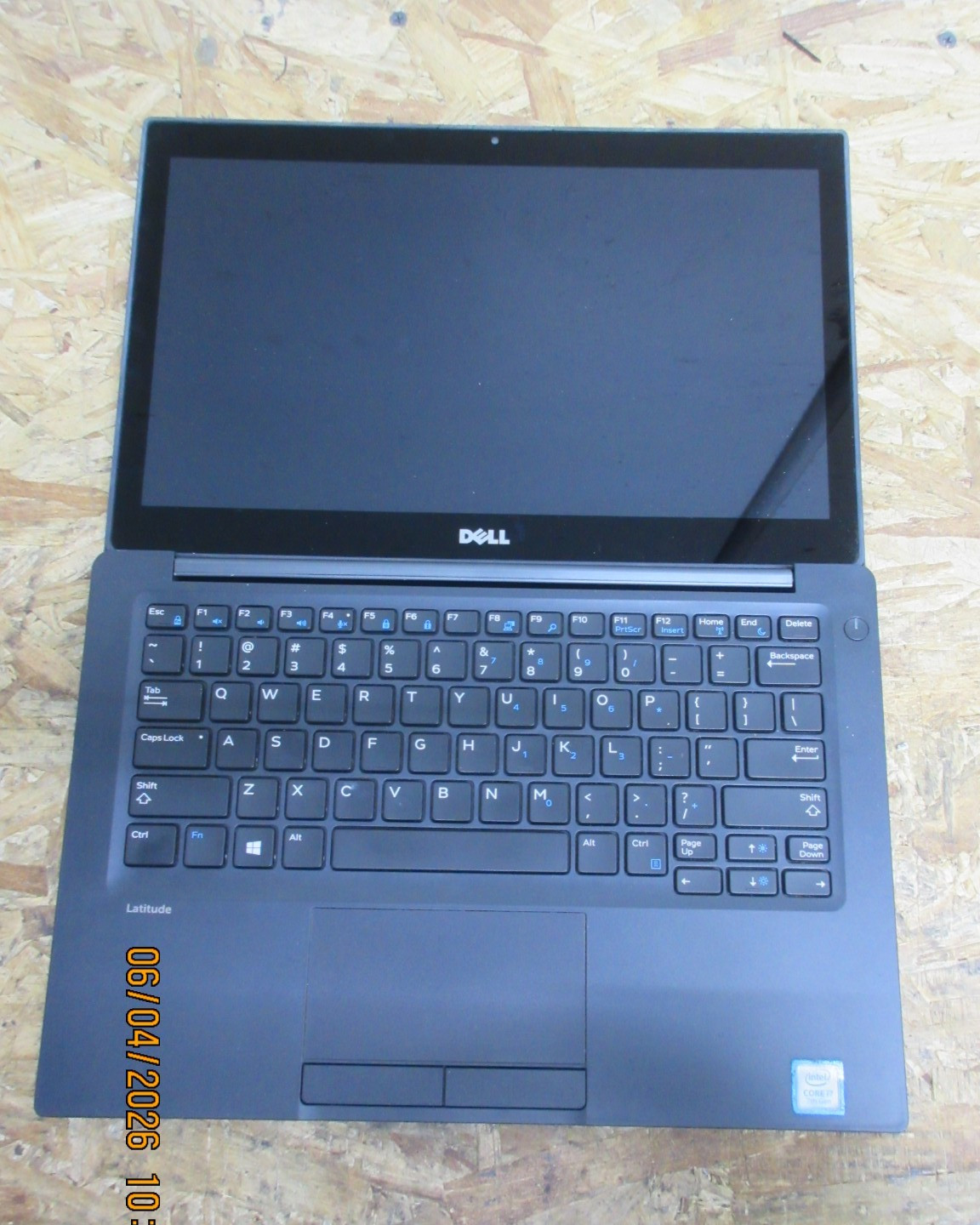 Dell Latitude 7280 12.5″ Core i7-7600U @ 2.80GHz 8GB RAM 128GB SSD WIN11P.