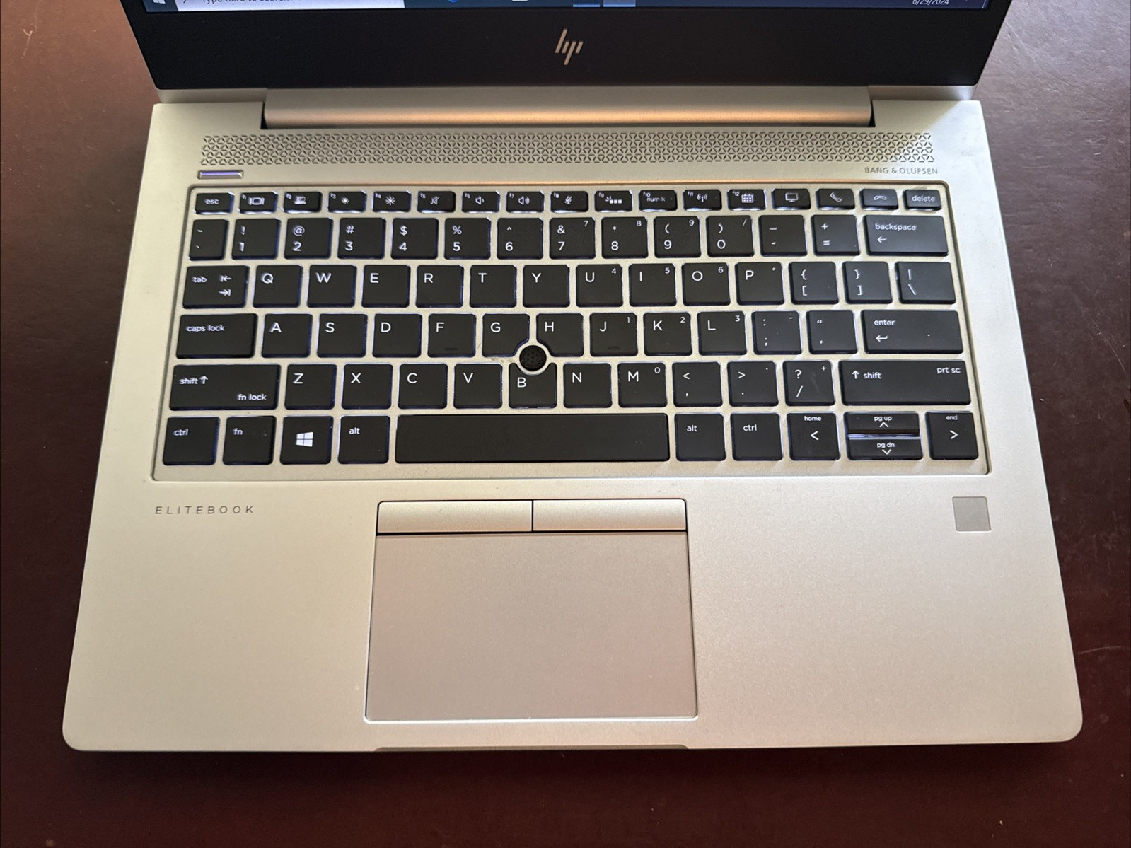 HP Elitebook 735 G6 13.3″ AMD Ryzen 7 PRO 3700U – 16GB RAM 256GB SSD – SureView