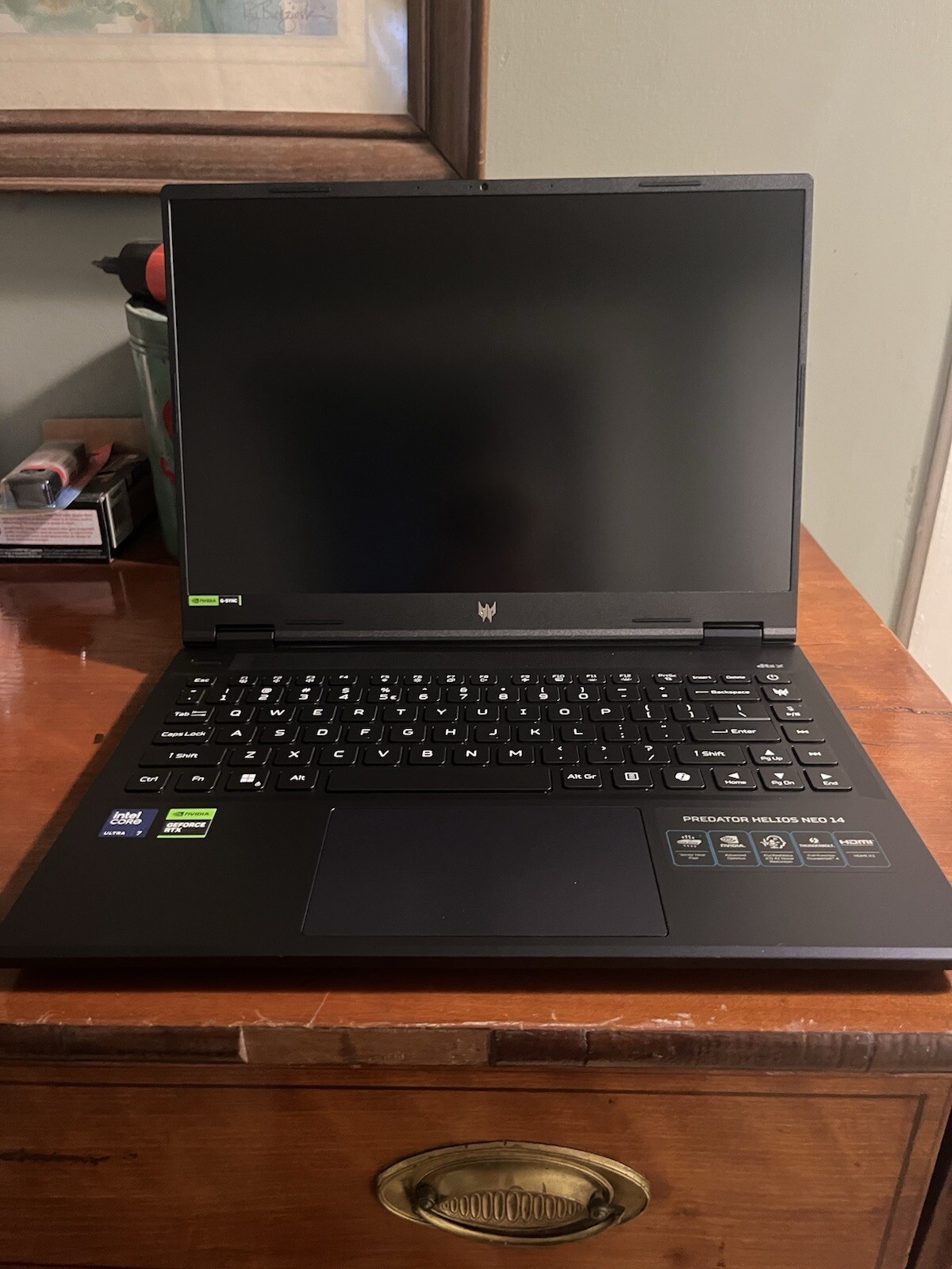 Acer Predator Helios Neo 14