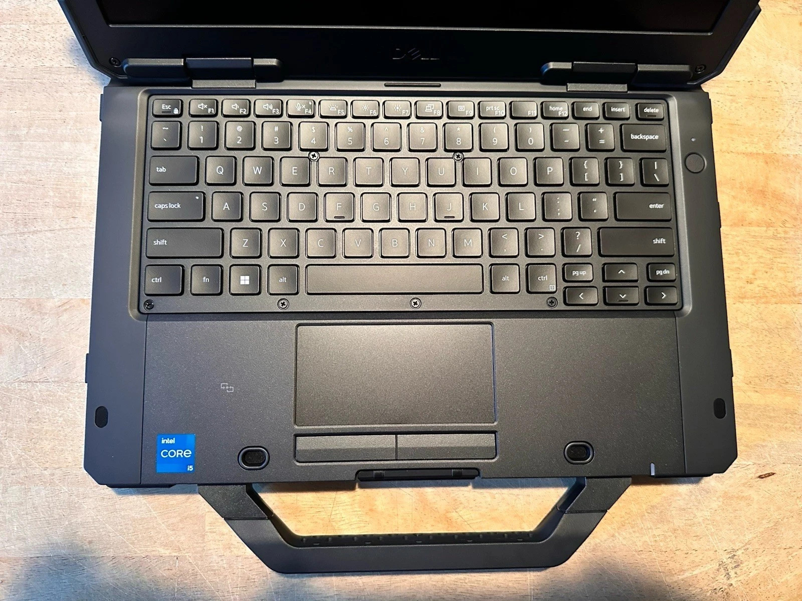 Dell Latitude 7330 Rugged Extreme i5-1145G7 16GB 2TB SSD Touch NEW Warranty 2028