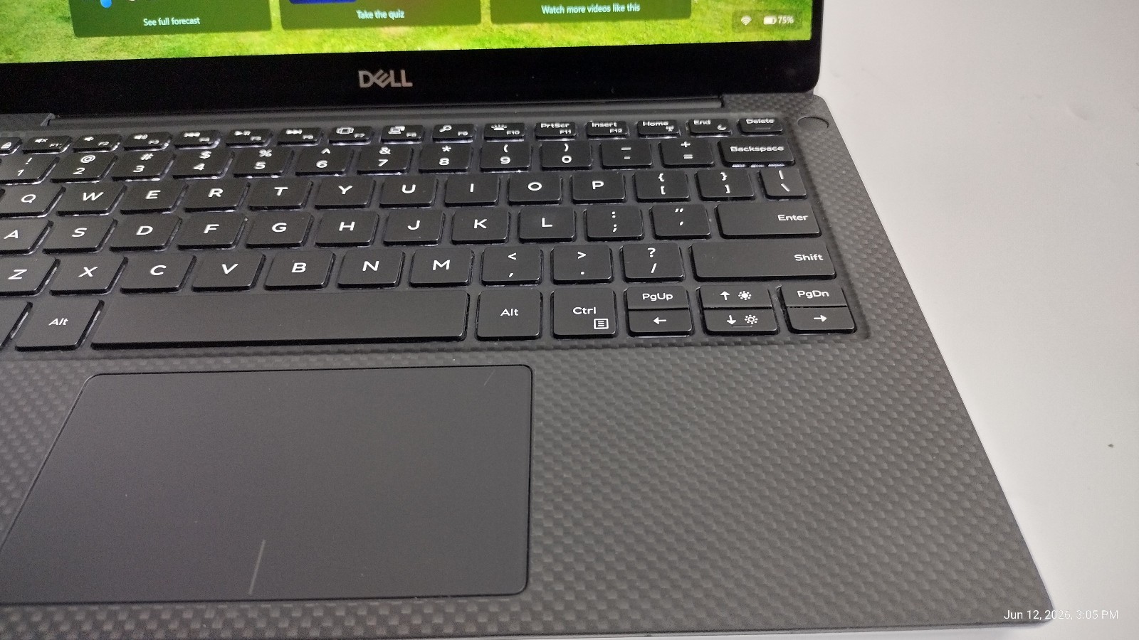 Gaming! Dell XPS 13 7390 13″ 4K TOUCH SCREEN Laptop i7-10510 8GB 256GB Win11P