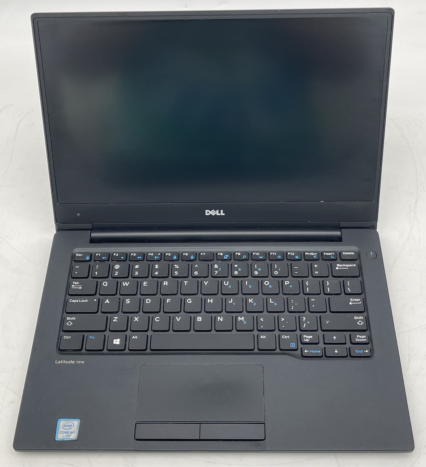Dell Latitude 7370 13.3″ Laptop w/ Intel Core m5-6Y54 1.1GHz CPU 8GB RAM No SSD