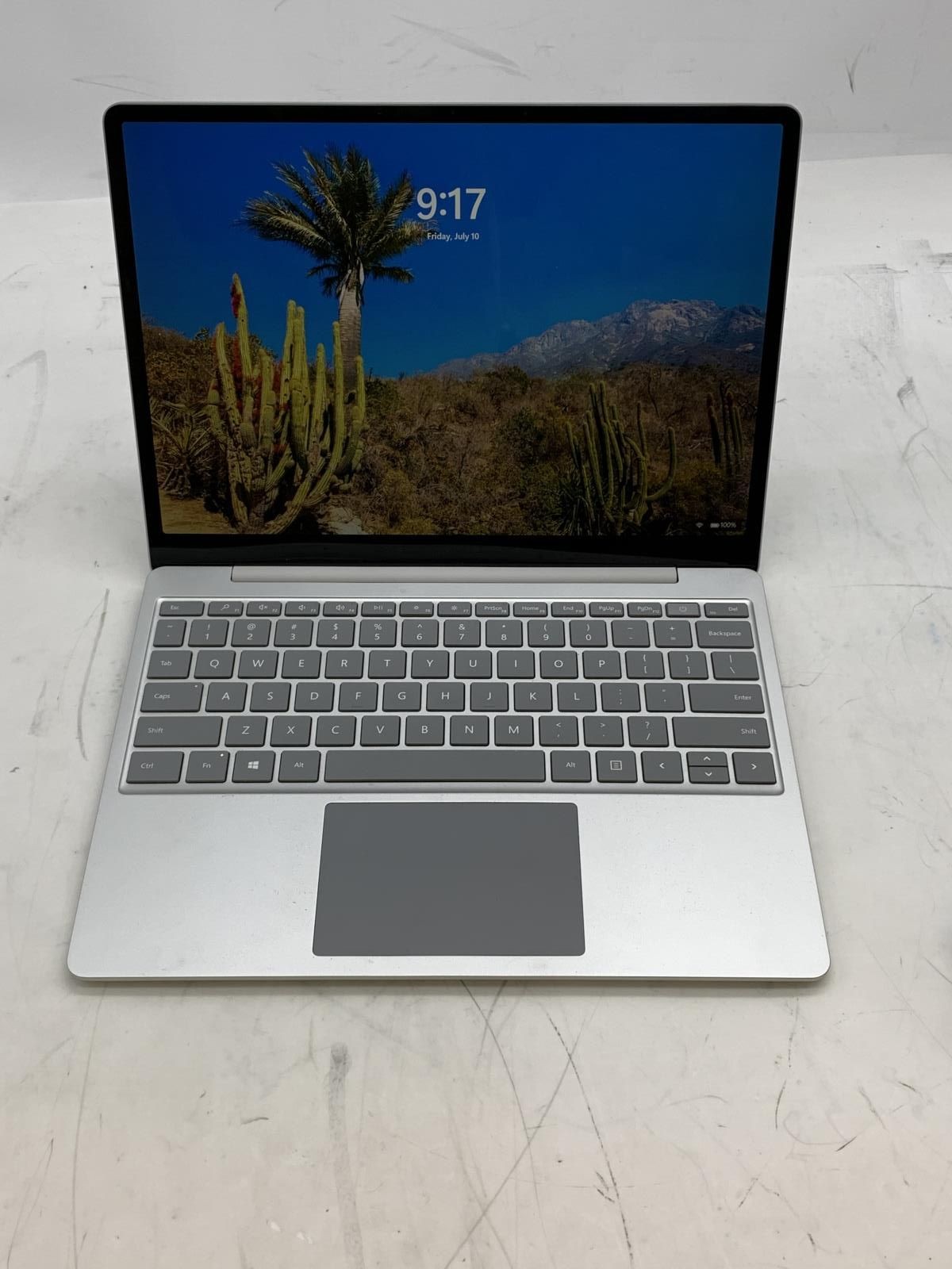 Microsoft Surface Laptop Go 1943 i5-1035G1 128GB SSD 8GB Windows 11 Home S mode