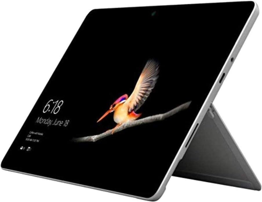 Microsoft Surface Go 1 10″ Tablet 8GB RAM 128GB SSD Pentium 4415Y 1.6GHz, Silver