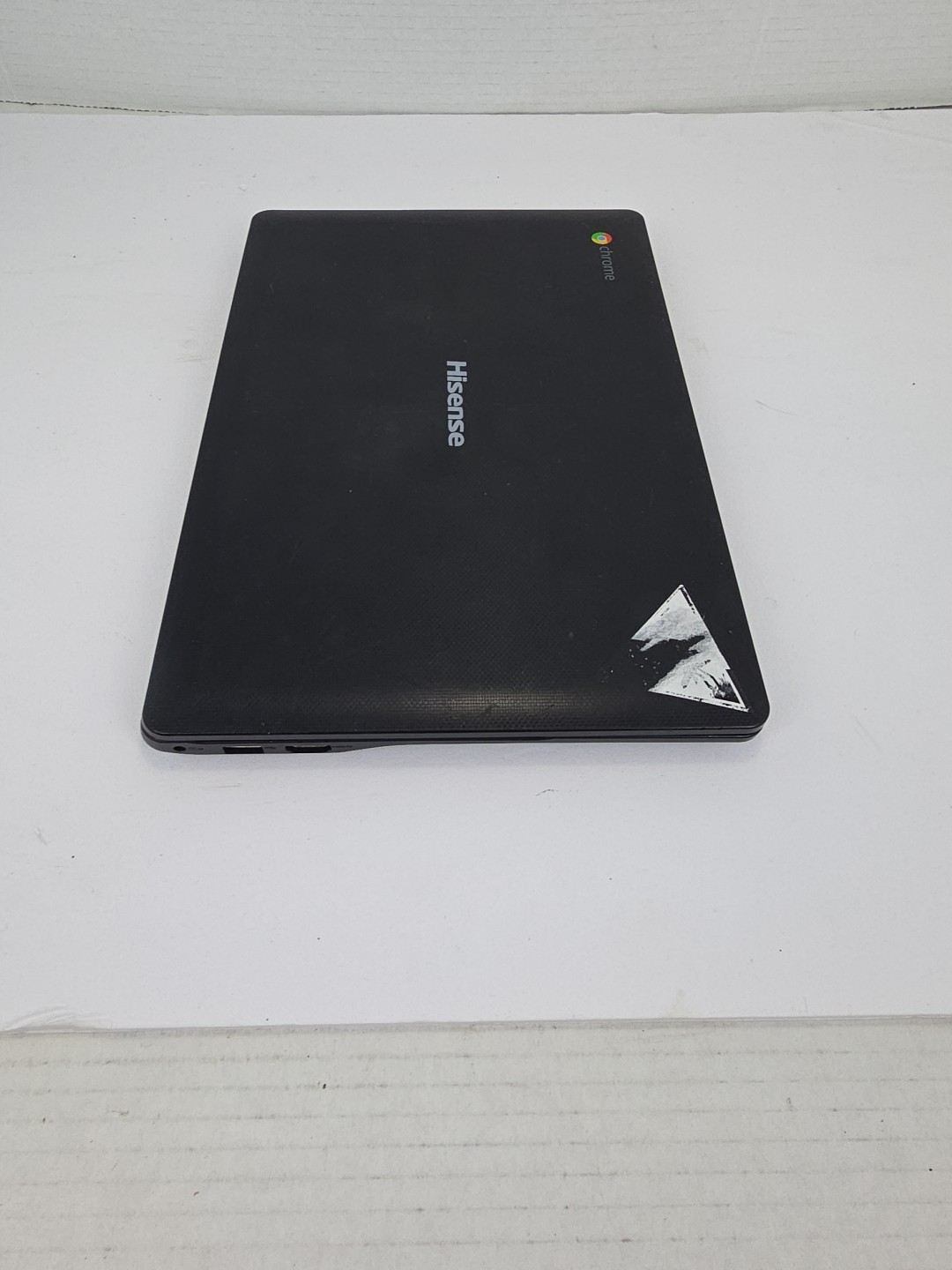 Hisense Chromebook C11 Works Needs A Reset No Power Cord