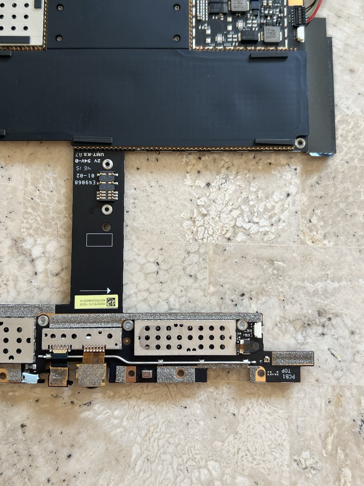 Microsoft Surface Book 1 Motherboard i5 8GB