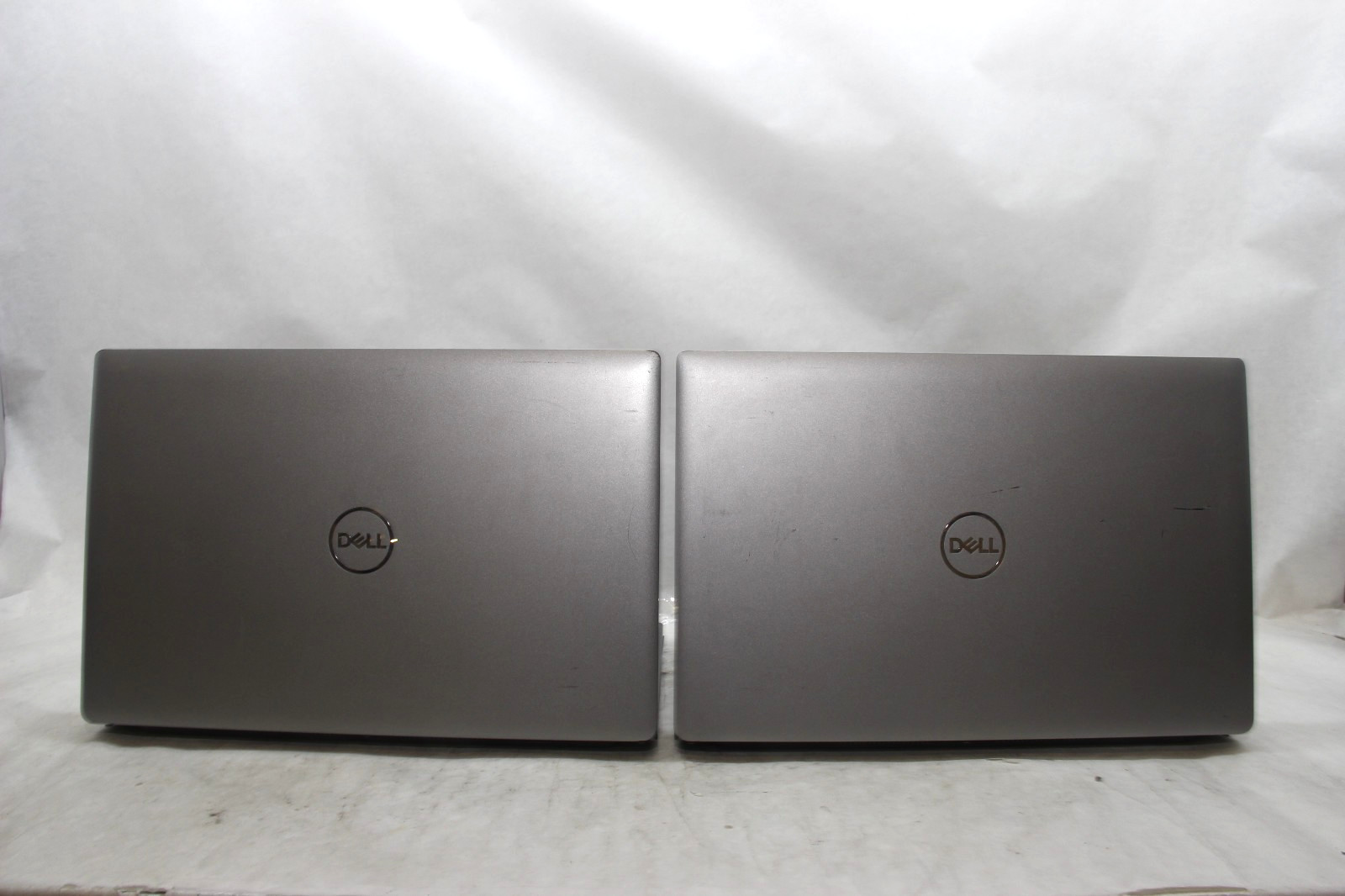 Lot of 2 Dell Latitude 5521 15.6″ Laptops i7-11850H 4 GB RAM NO SSDS AS-IS