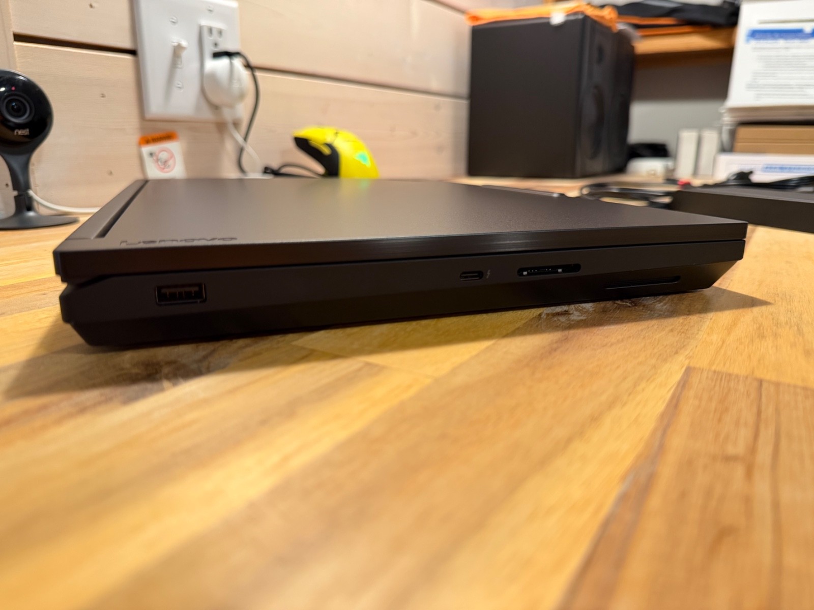 Lenovo ThinkPad P16 Gen 3 FHD Ultra 7 265HX 64GB 1TB RTX PRO 4000 Blackwell 4YRW