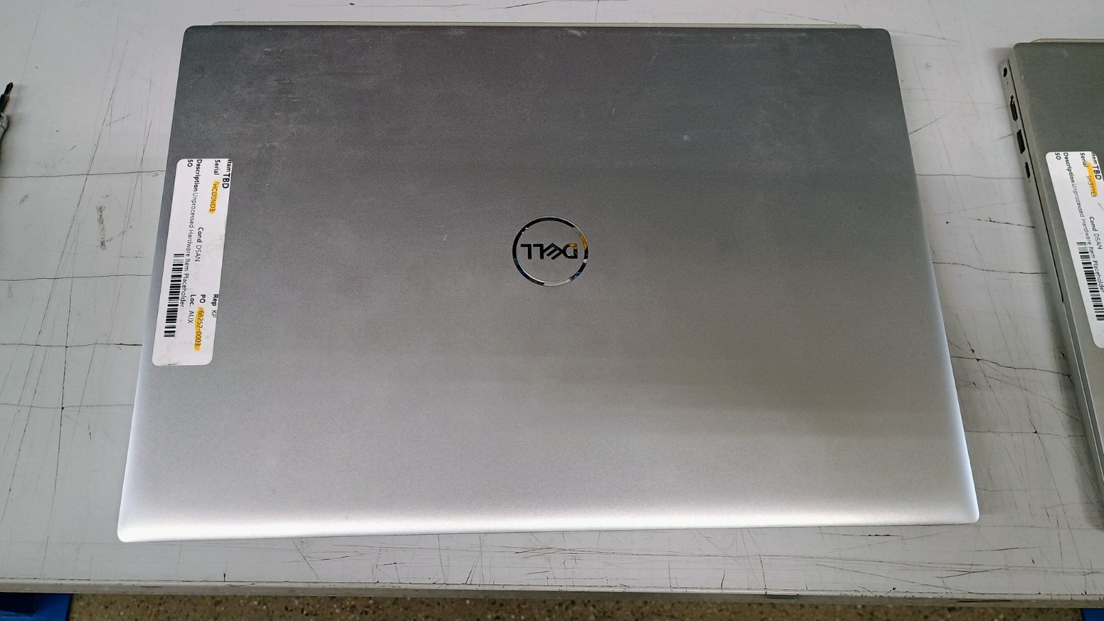 Lot of 2 Inspiron 16 5620 i5 AS-IS for Parts & Non-Functional