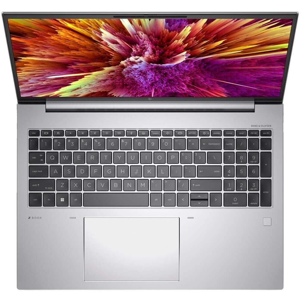 HP ZBook Firefly 16 G9 Mobile Workstation Laptop PC 16″ i7-1260P 16GB 512GB Pro