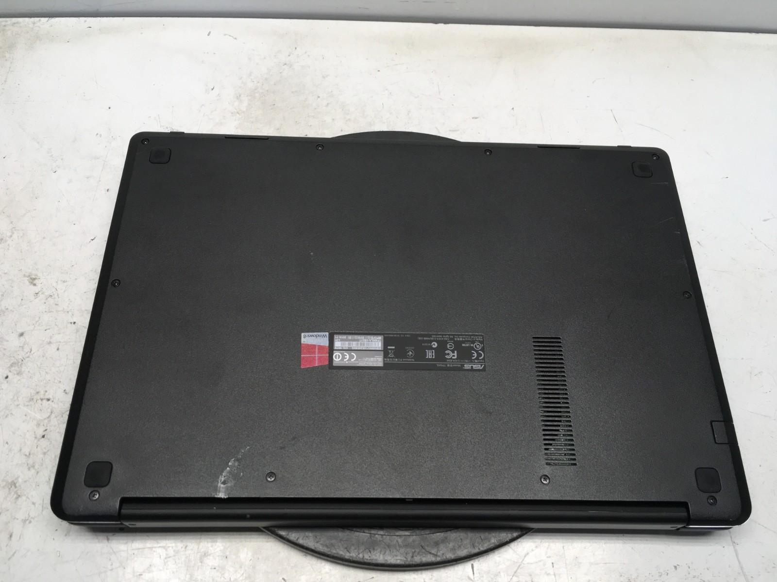 Acer Aspire TP500L Intel i3-4030U 1.9GHz 4 GB NO HDD