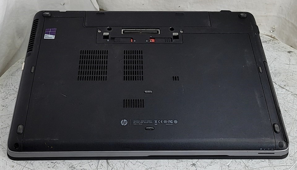 HP ProBook 650 G1 T3L54UT#ABA Laptop Core I5-4210M 2.6GHz 4GB 500GB SEE NOTES