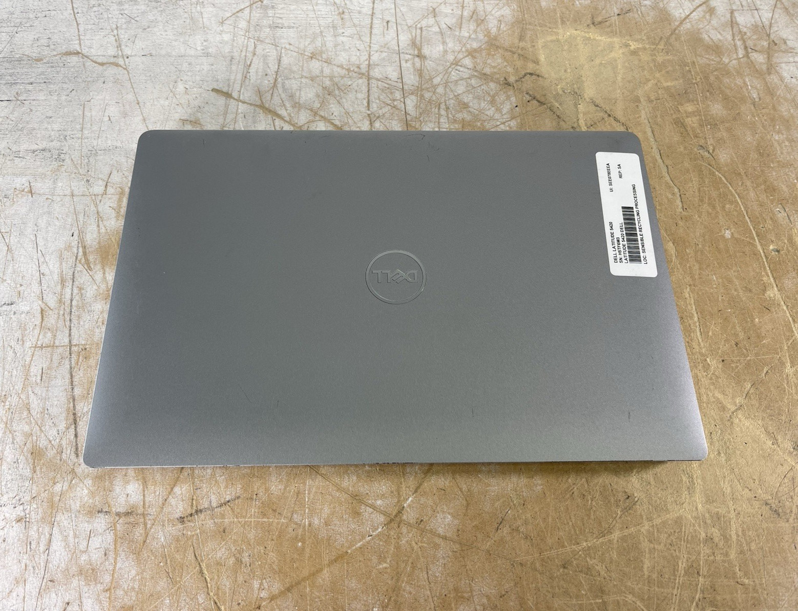 DELL LATITUDE 5420 i7-1185G7 @ 3.00GHz, 8GB RAM, NO HDD/OS