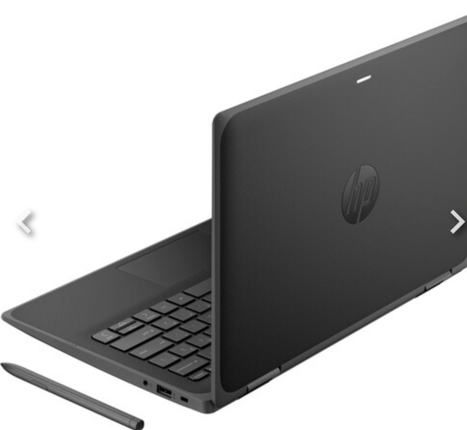 HP ProBook Fortis 14 G11 Laptop 11.6″ Intel N100 4GB RAM 64GB SSD Windows 11