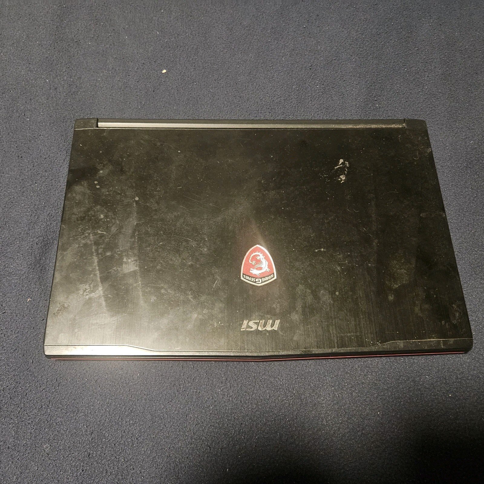 MSI MS-16JB MS16JB gaming Laptop