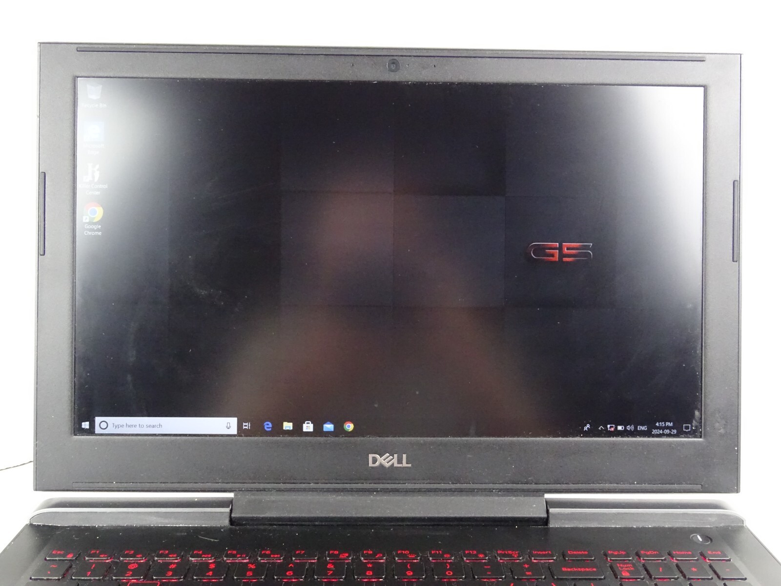 Dell G5 15 G5587 15.6″ Laptop Intel i5-8300H 8GB Ram – WIFI ISSUES