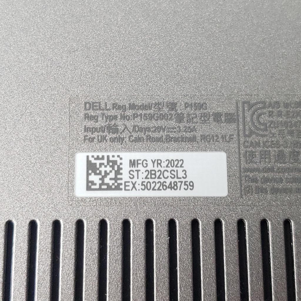 Dell Latitude 3330 13.3″ Touch i5-1155G7 2.5Ghz 8GB 256GB NVMe WIN 11 PRO