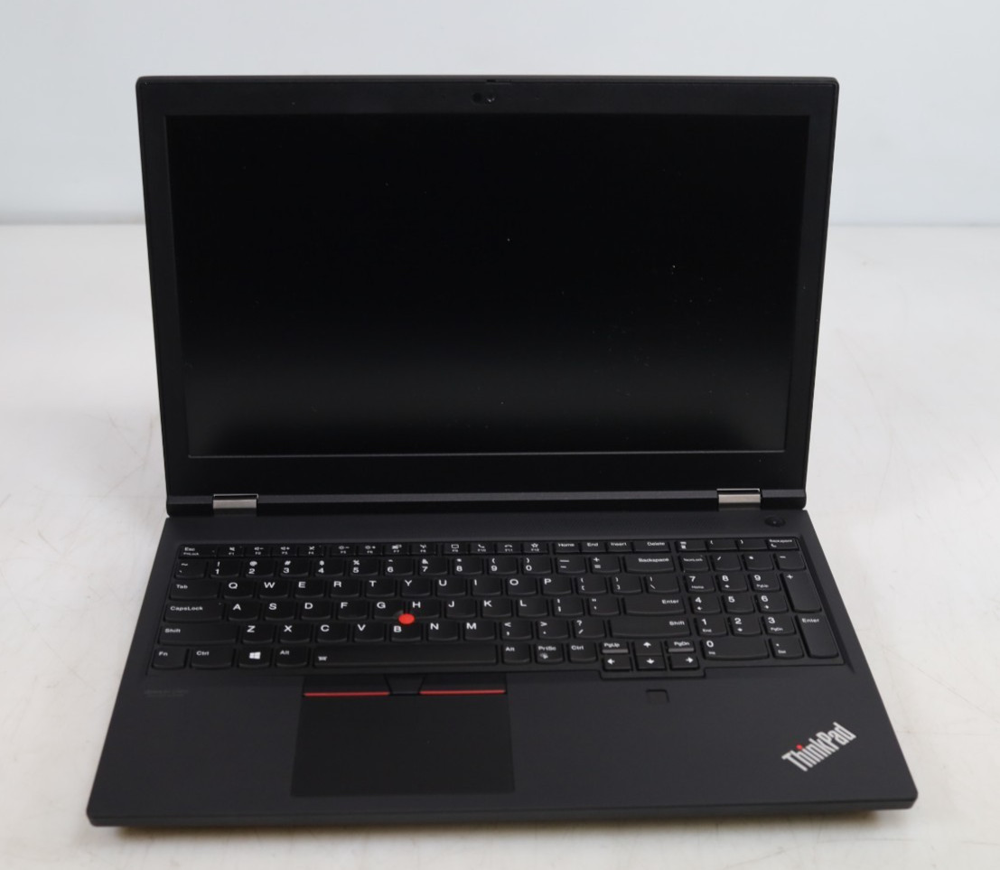 Lenovo ThinkPad P15 Gen1 15.6″ Intel i7-10850H 16GB 512GB SSD Win11