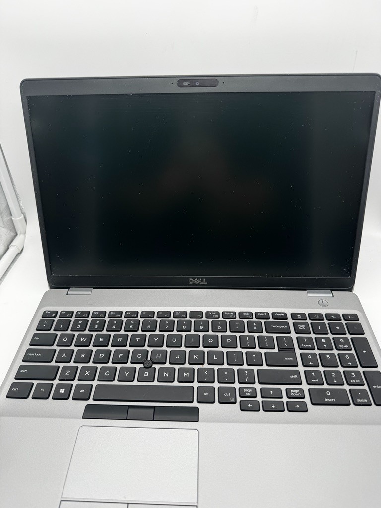 DELL Latitude 5511 Laptop Intel 10th Gen i5 CPU NO SSD/RAM For Parts or Repair