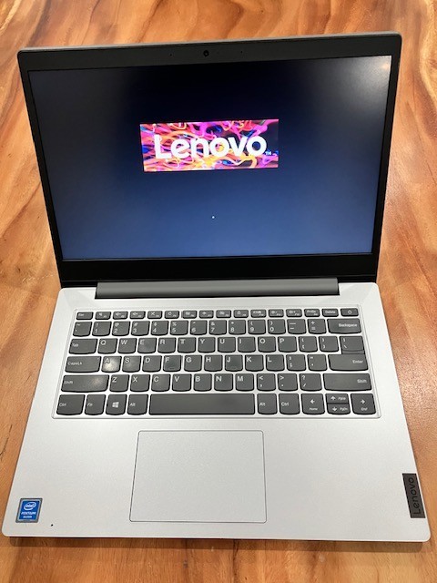 Lenovo IdeaPad 1-14IGL05 Laptop Pentium Silver N5030 4GB RAM 512GB NVMe Win 11